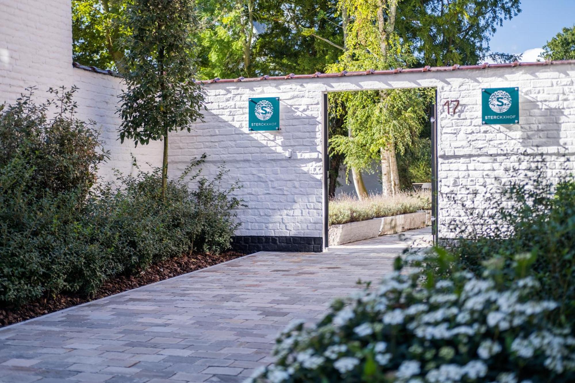 B&B Sterckxhof Meise Exteriér fotografie